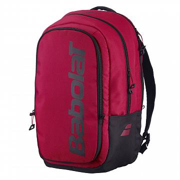 Babolat Court Backpack Hero Burgundy / Black